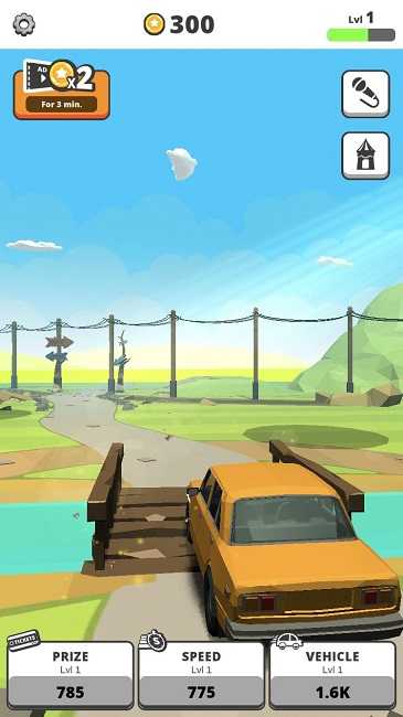 放置道路旅行截图(3)