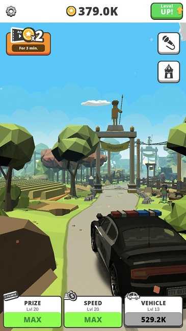 放置道路旅行截图(2)