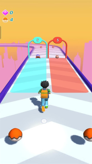 妖精哪里跑截图(2)