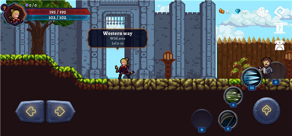 黑暗崛起截图(1)