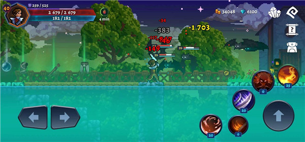 黑暗崛起截图(5)