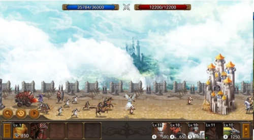 王国之战2截图(2)