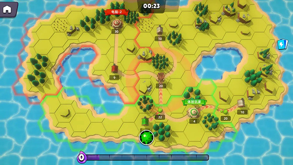 史莱姆大作战截图(5)