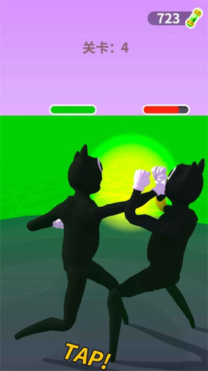 趣味跑酷者截图(1)