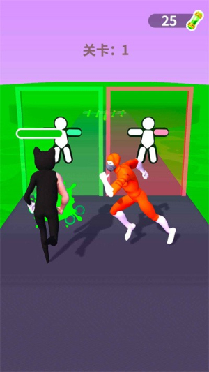 趣味跑酷者截图(2)