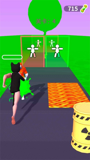 趣味跑酷者截图(3)