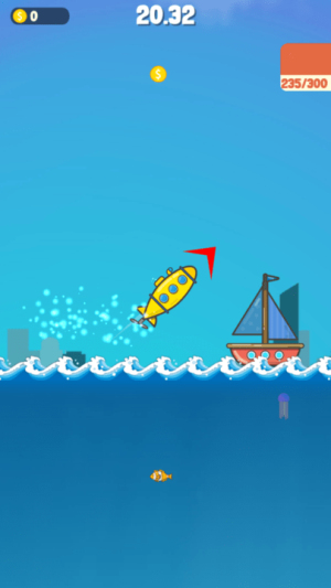 潜艇冲冲冲截图(2)