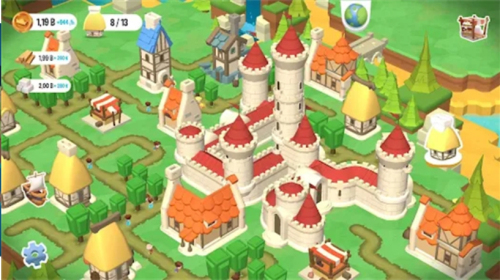 文明建设城市火炬截图(3)