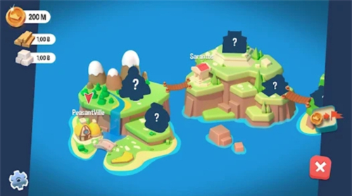 文明建设城市火炬截图(2)