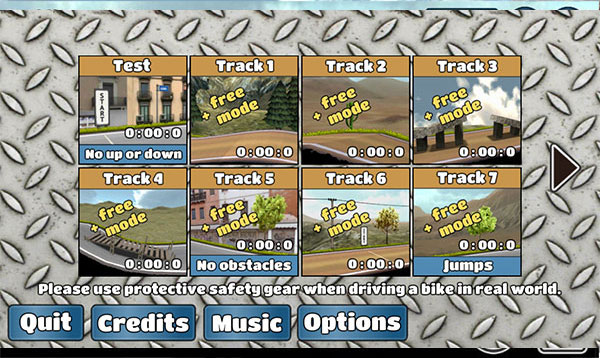 开摩托去泡妞截图(3)