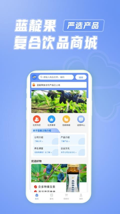 蓝靛之陆截图(2)