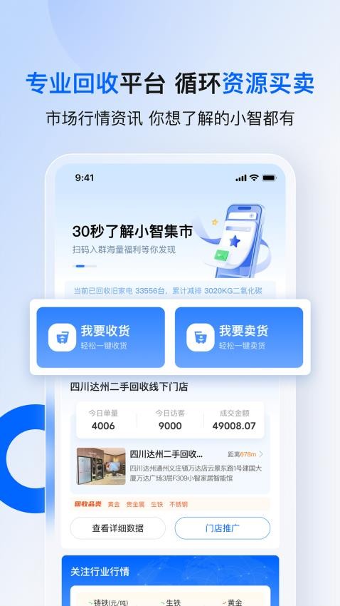 小智集市截图(1)