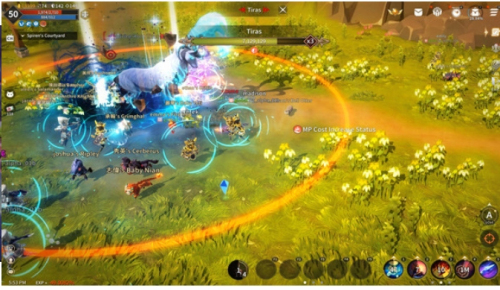 月光雕刻师暗黑行者截图(2)