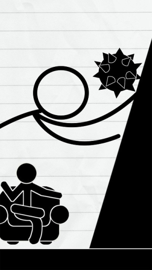 画线逃生截图(2)