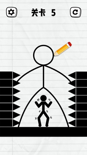 画线逃生截图(1)