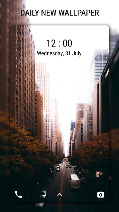 手机4K壁纸截图(3)