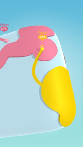 纸片大作战3D截图(3)