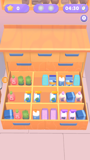 收纳消消乐截图(3)