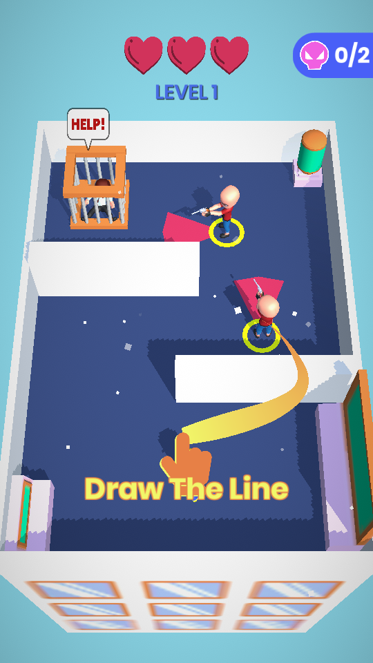 终极营救任务截图(3)