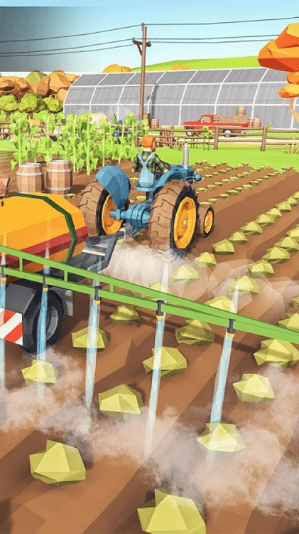 开心农场模拟器截图(3)