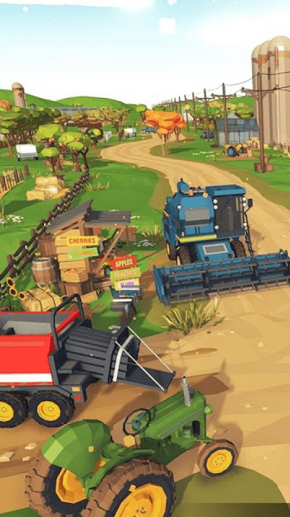 开心农场模拟器截图(1)