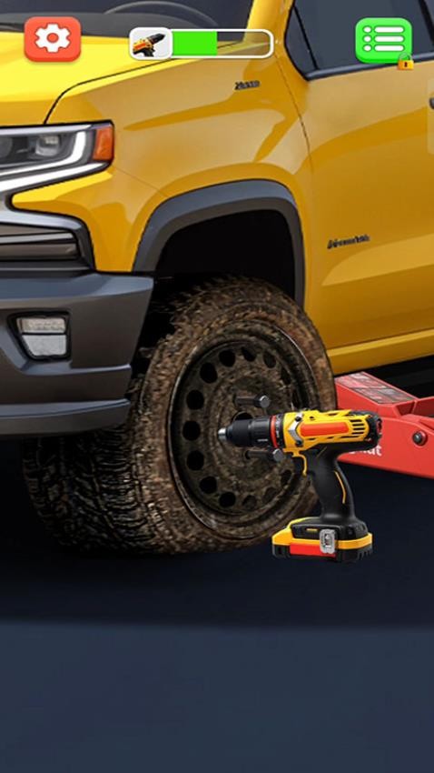 汽车改造王截图(1)