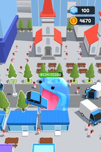 萌物快跑截图(2)