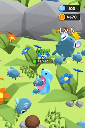 萌物快跑截图(3)