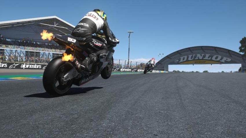 追风摩托小队截图(3)