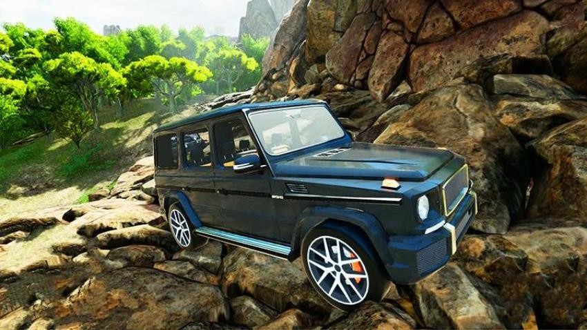 赛车越野狂飙截图(1)