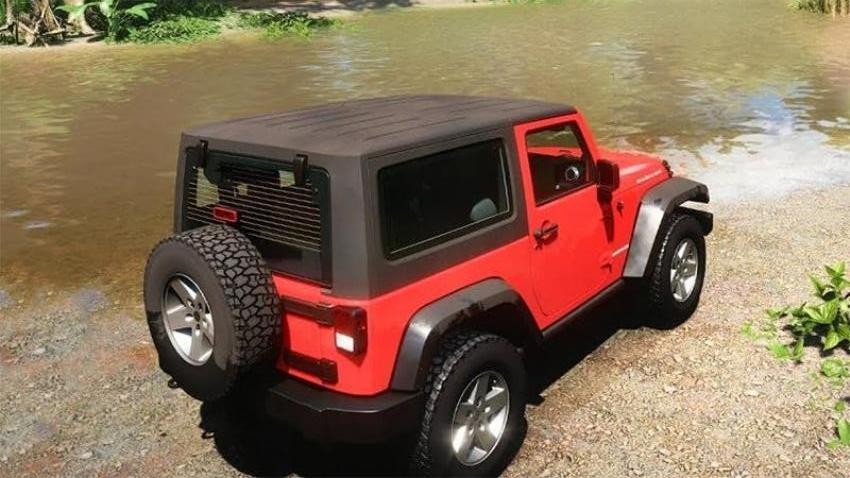 赛车越野狂飙截图(2)