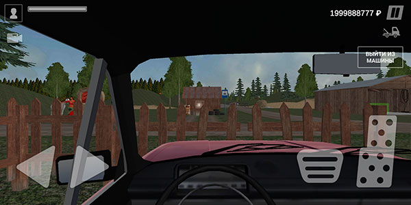 俄罗斯乡村模拟器3d截图(2)