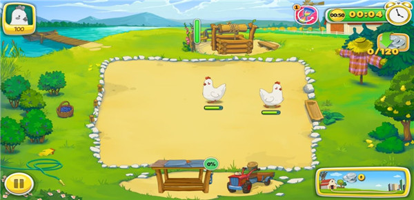 快乐农场生活截图(2)