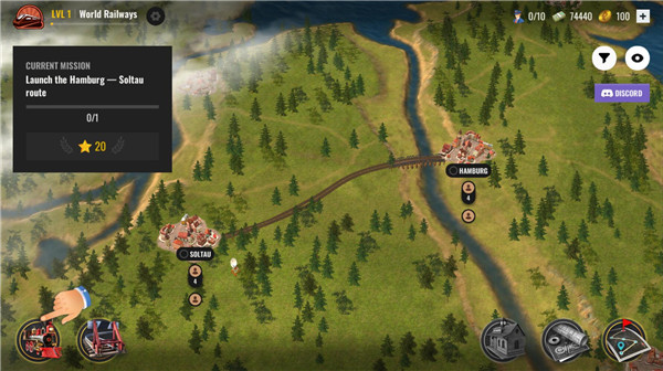 铁路帝国截图(3)