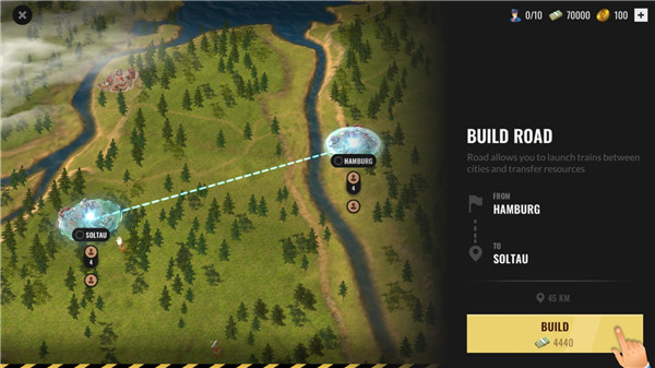 铁路帝国截图(2)