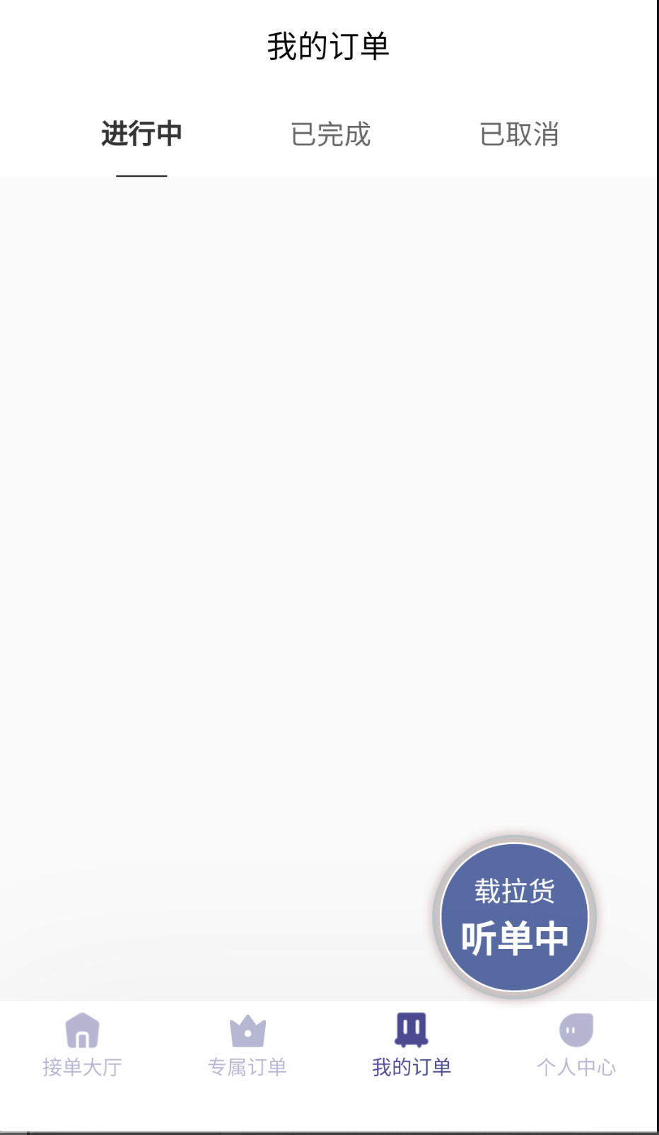 载拉货司机截图(1)