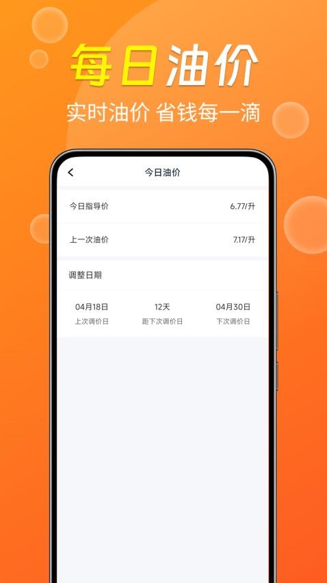 团油特惠加油截图(4)