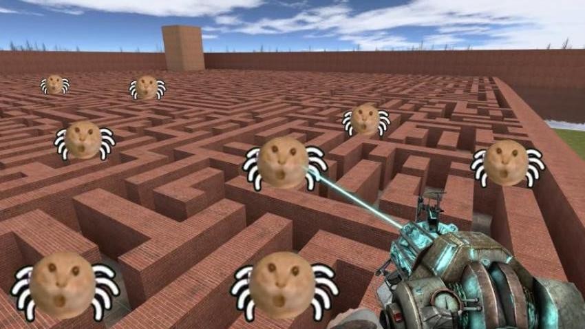 全民乱斗大逃亡截图(3)