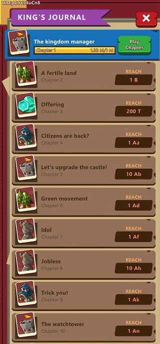 放置动物王国截图(2)