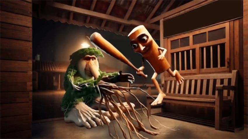 超级格斗对决截图(3)