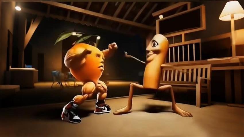 超级格斗对决截图(2)