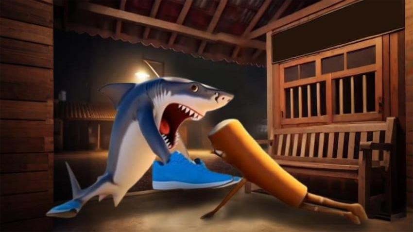 超级格斗对决截图(1)