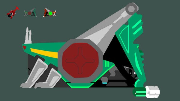 假面骑士甲斗模拟器截图(3)