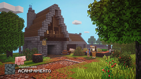 我的世界地下城2截图(3)