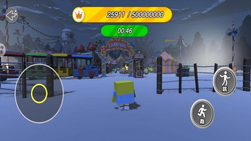 恐怖黑暗逃亡截图(2)