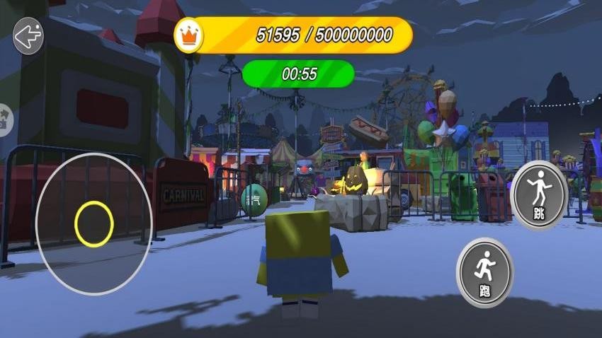 恐怖黑暗逃亡截图(3)