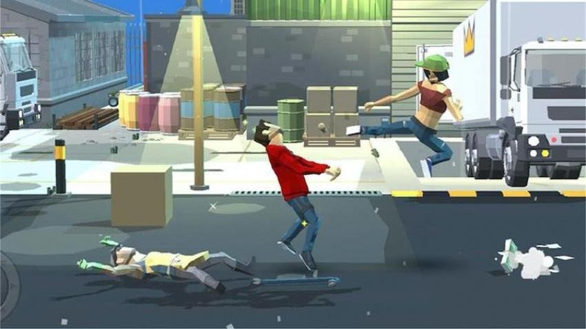 精英战斗截图(3)