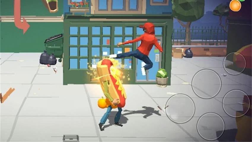 精英战斗截图(2)