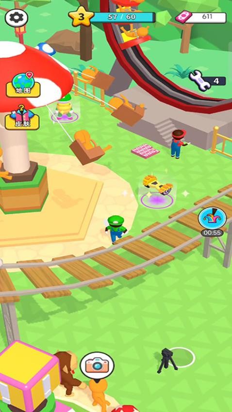 粉红游乐园截图(2)