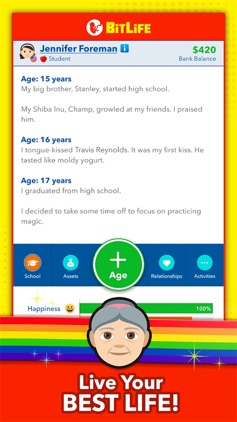 BitLife截图(2)